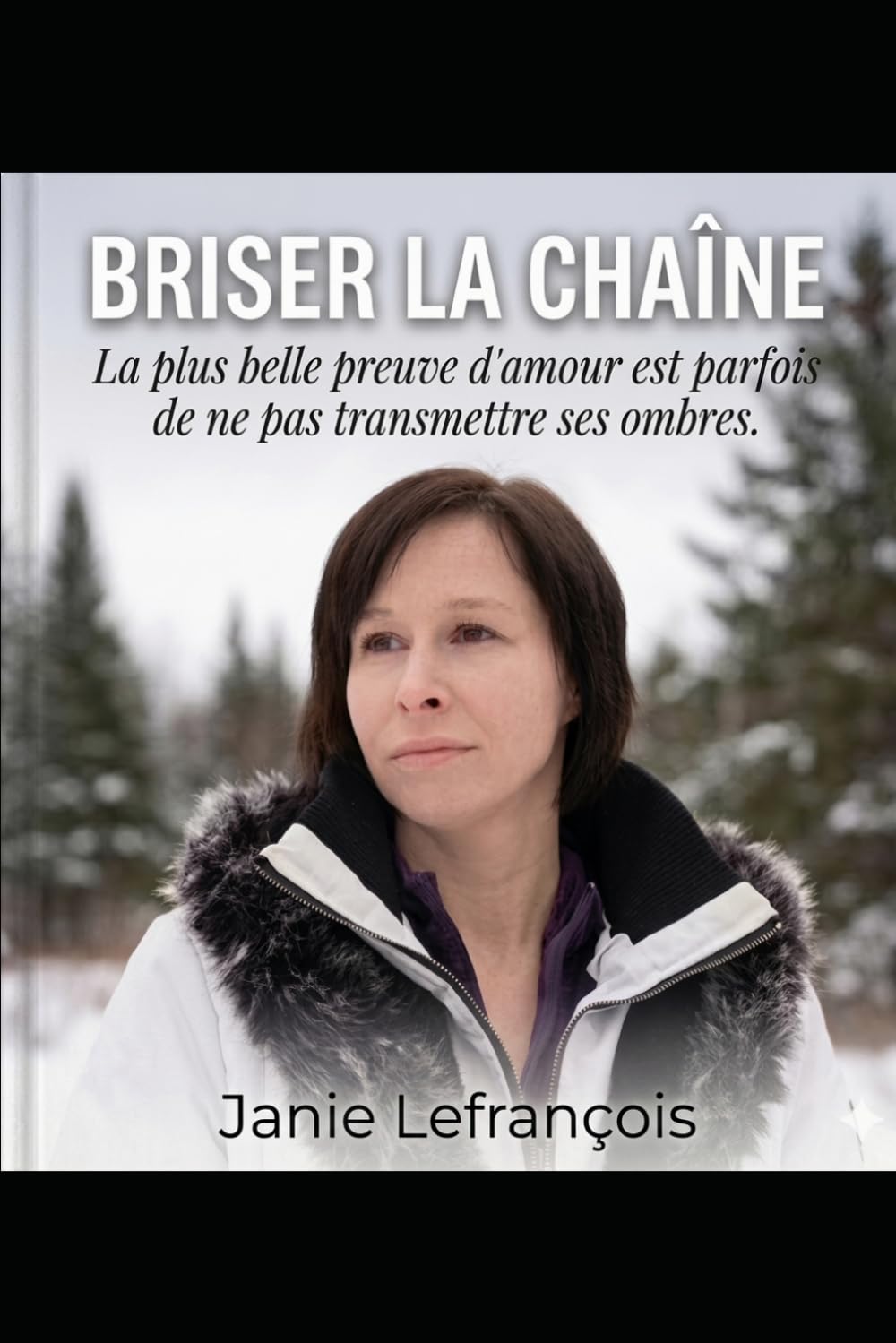 Briser la chaîne: La plus belle preuve d’amour est parfois de ne pas transmettre ses ombres.