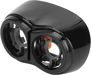 Suporte de cabeça de barbear de substituição, suporte de cabeça de barbear elétrico resistente ABS para Philips S300 S301 S311 S321 S330 S331 S360