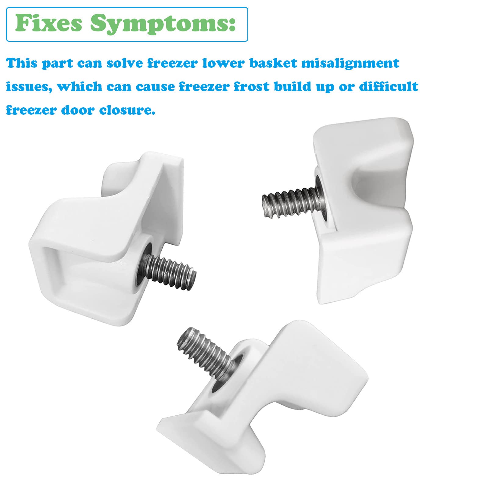 Amazon.com: Replacement Sub Zero Freezer Retainer 7009399