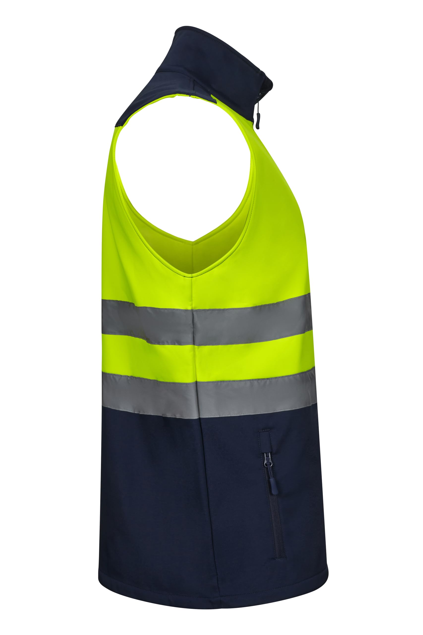 VELILLA Gilet Soft Shell Bicolore Gilet Soft Shell bicolore Mixte (lot de 1)