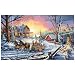 Dimensions Needlecrafts Counted Cross Stitch, Pleasures Of Winter