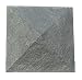 NextStone Sandstone Column Wrap Cap 18" x 18" Charcoal