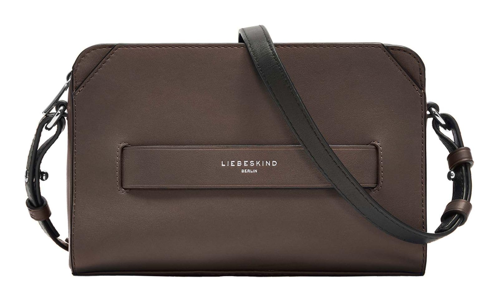 Liebeskind Berlin LORA CALF OPTIC camera bag s, light truffel S