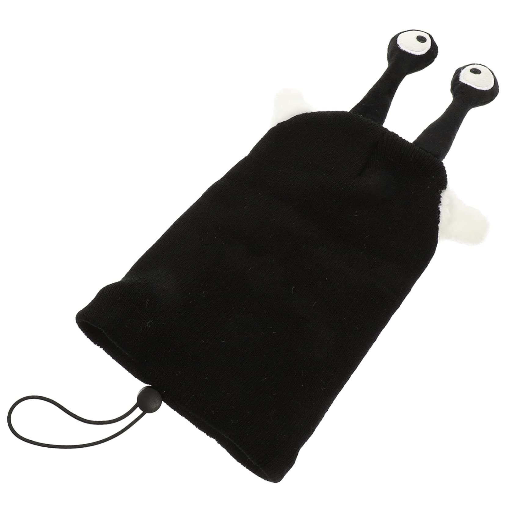 ibasenice Housse de Casque Ski Casque Adulte Hommes Enfants Protecteur de Casque décoratif décor de Casque Couvre-Casque isolé Housse de Protection Casque Fil