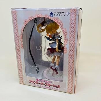 Amazon.co.jp: アクアマリン フランドールスカーレット