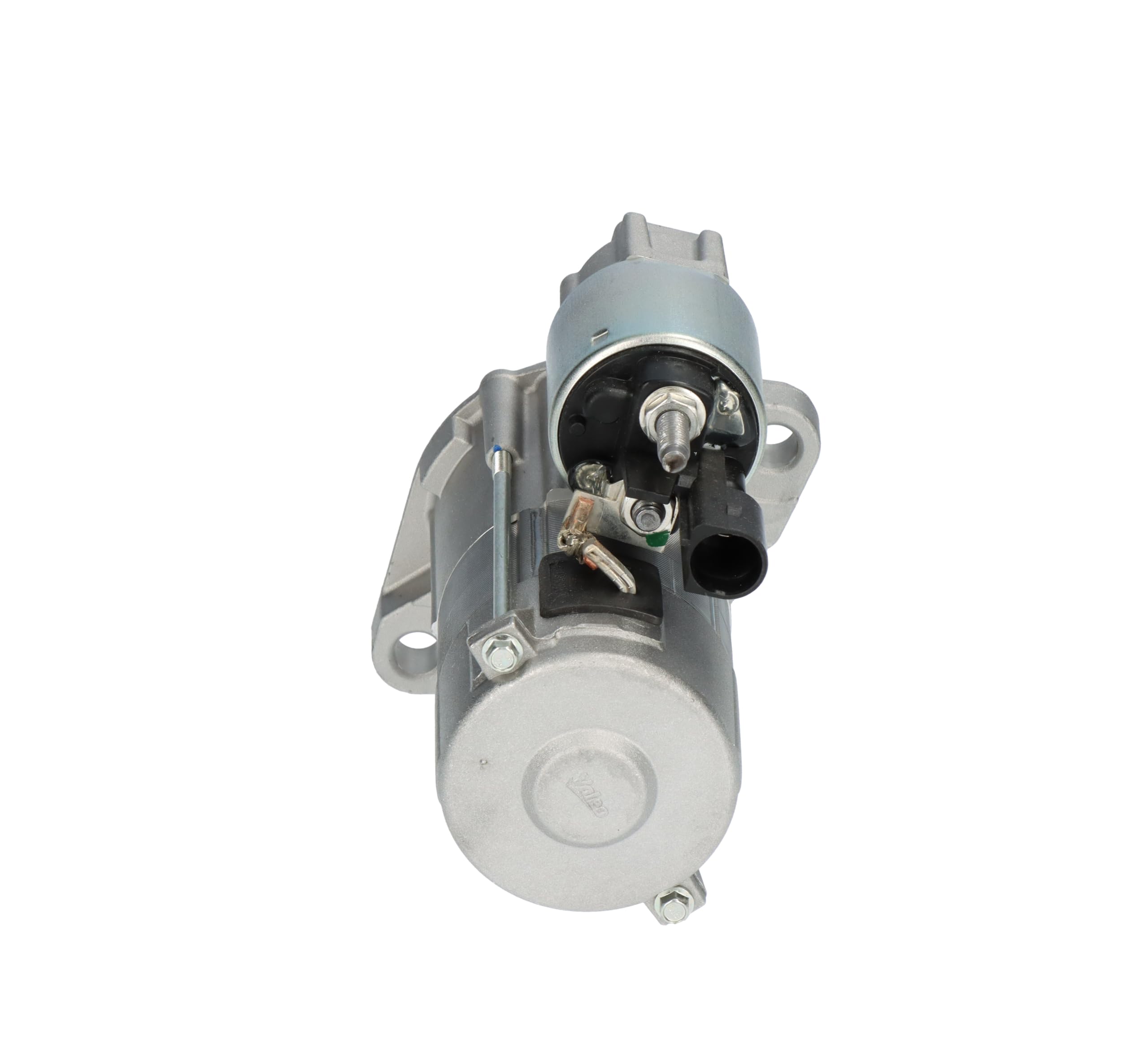 Valeo Motorino d'Avviamento 438226 - 2 kW - 12 Denti - 12 V | Compatibile con: AUDI A1 Sportback, A3, A3, A3 Cabriolet, A3 Cabriolet, A3 Limousine, A3 Sportback, A3 Sportback, Q3, TT