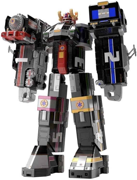 輝い 未組立 スーパーミニプラ プレミアムバンダイ 救急戦隊ゴーゴーファイブセット 模型 プラモデル