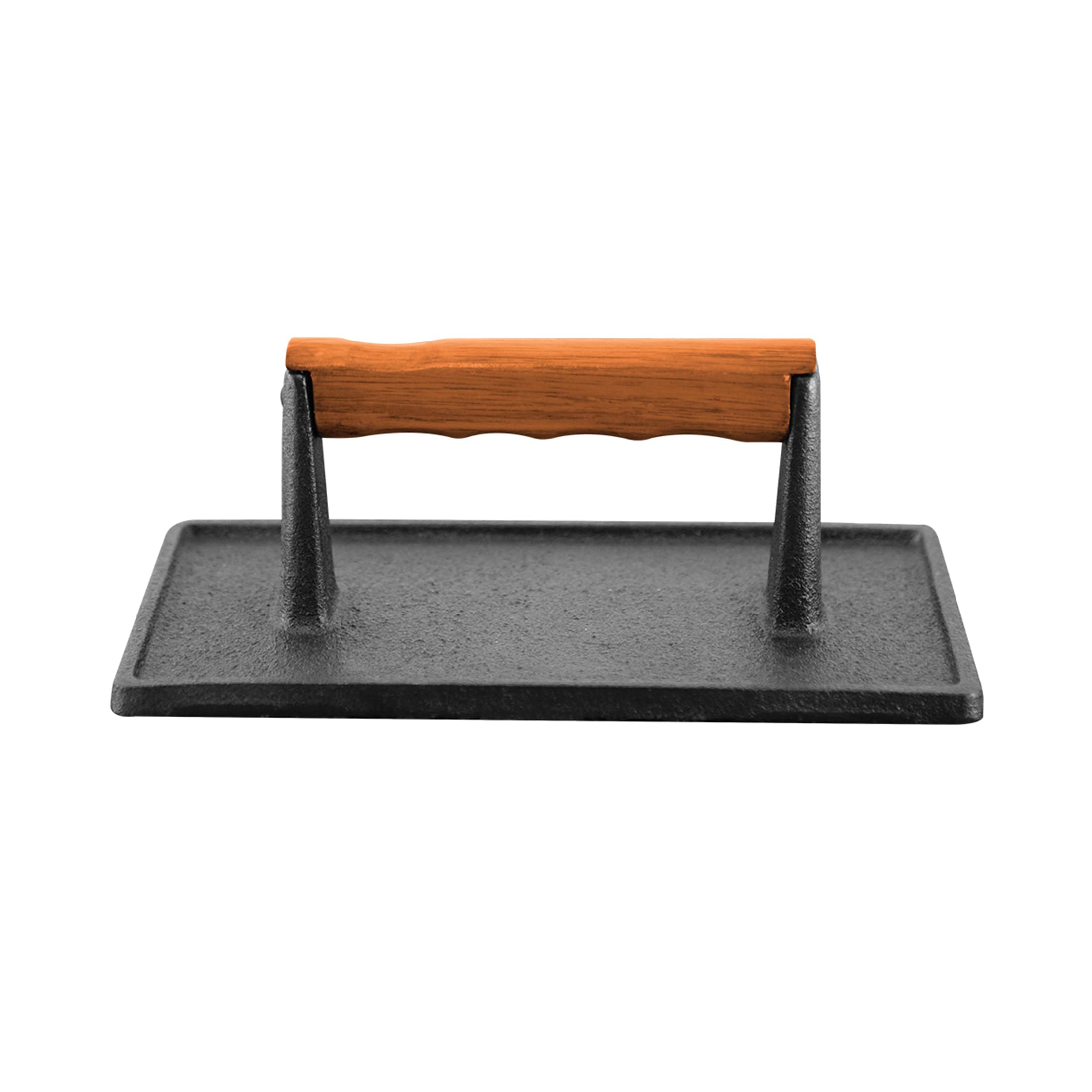 Mr. Bar-B-Q Cast Iron Grill Press