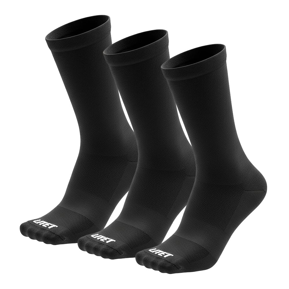 LITET Calcetines de ciclismo para hombre y mujer