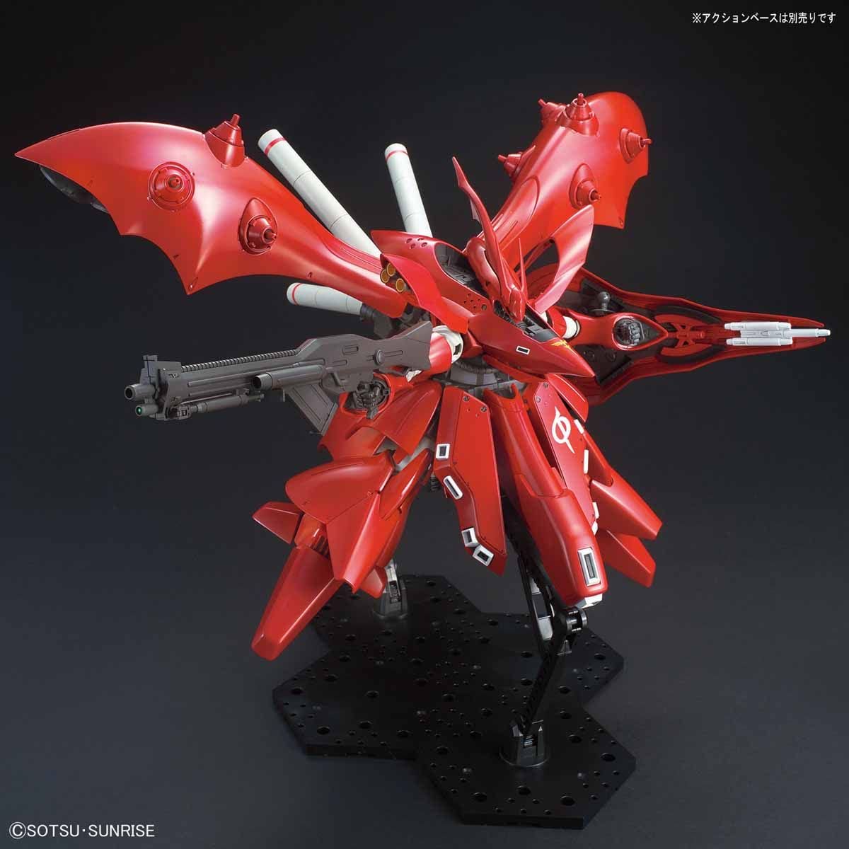 Amazon | 【HG】HGUC ナイチンゲール 機動戦士ガンダム 逆襲のシャア