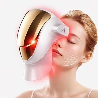Aphrona Halo - Máscara facial con terapia de ...