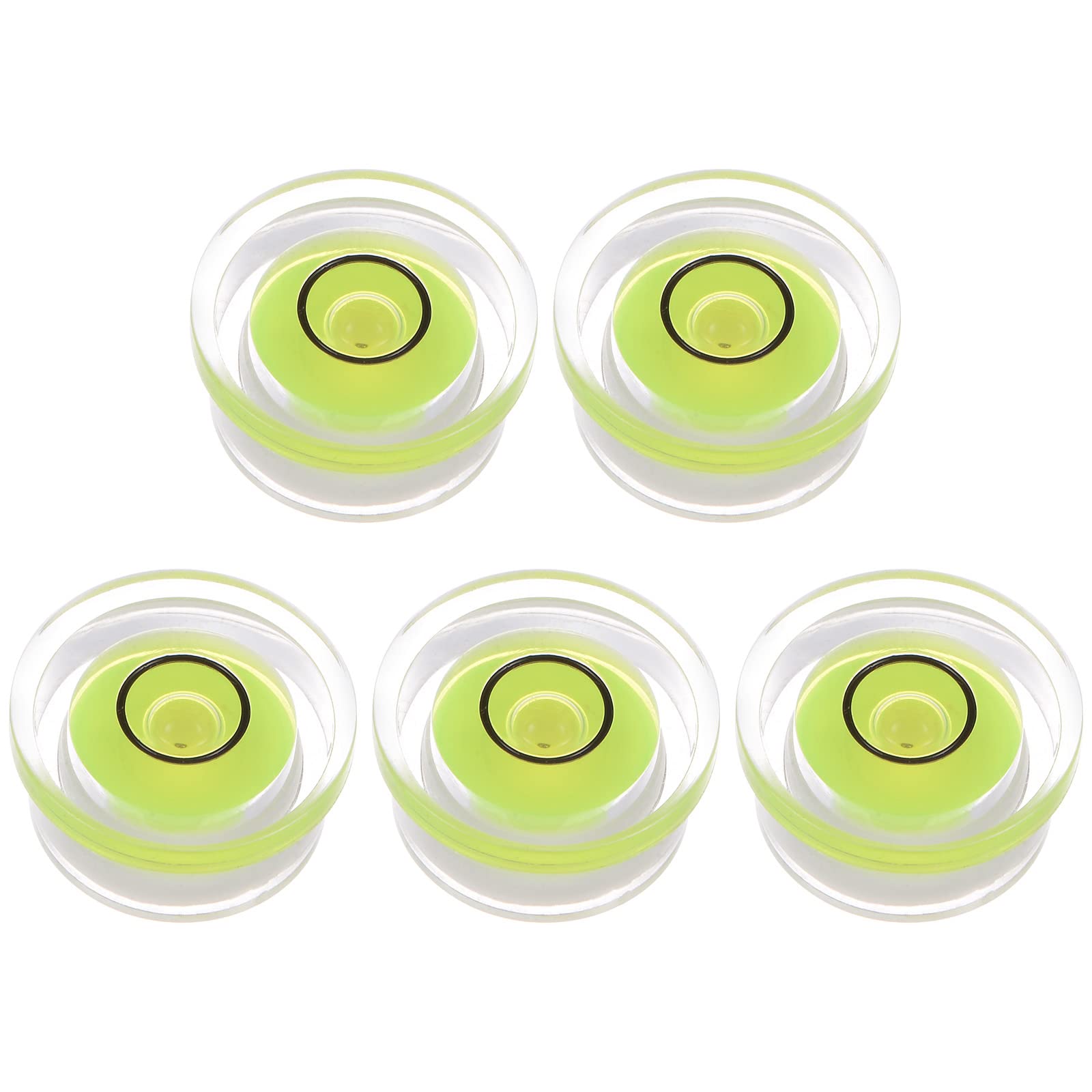 Mini Bubble Levels - Perfect for Cameras & More -23