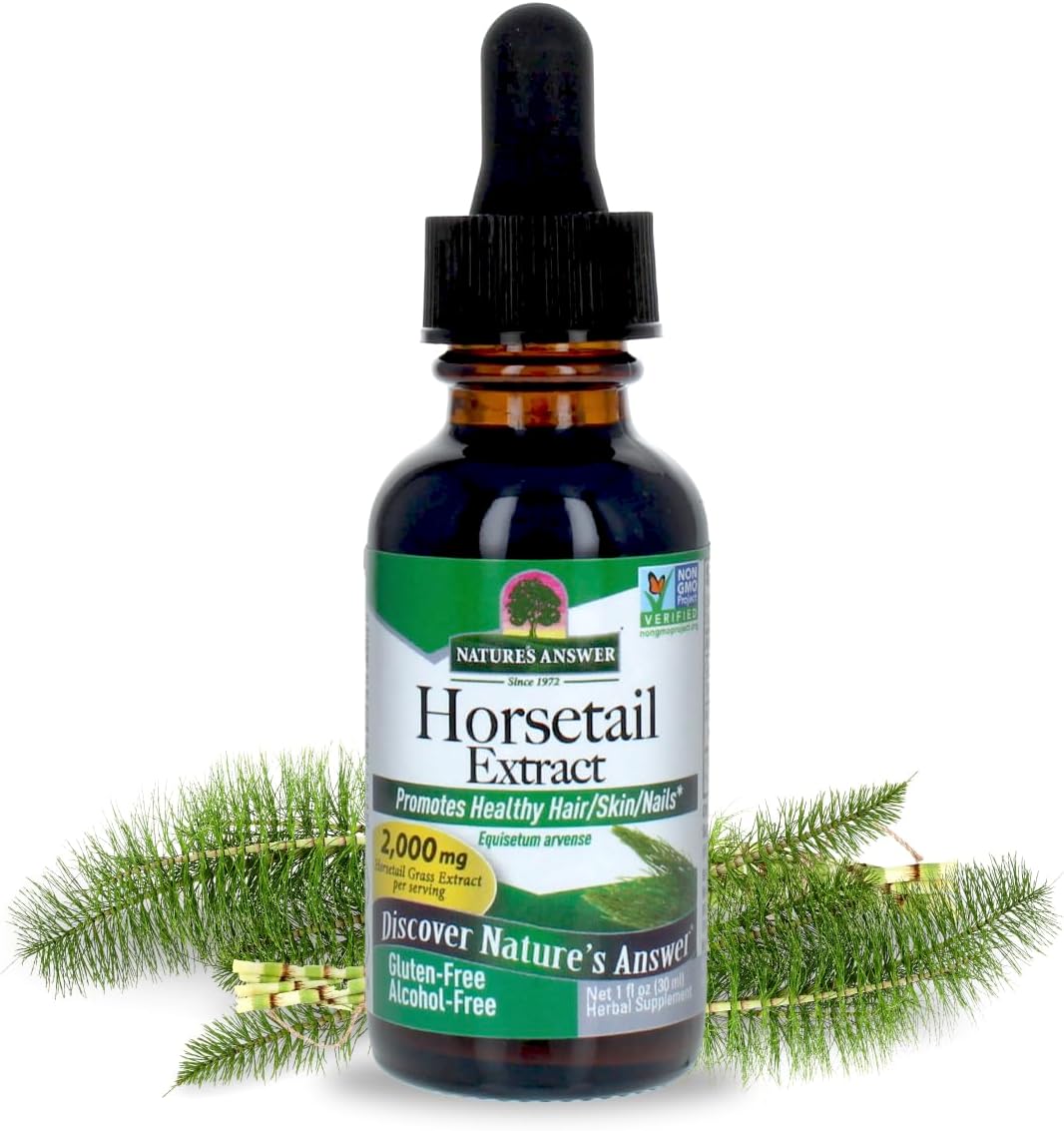 Horsetail Herb,1oz