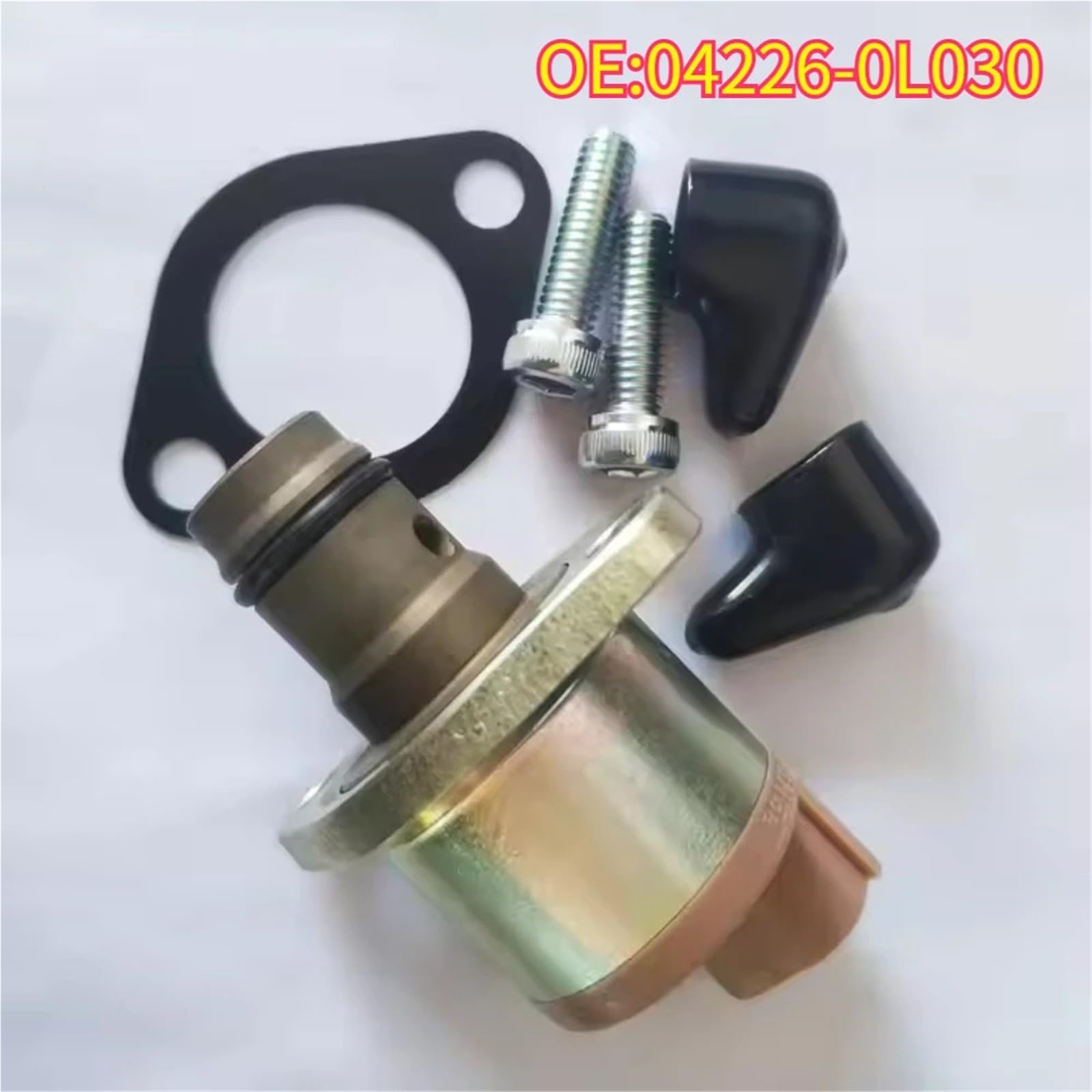 Depósitos de combustible para moto Para el kit de válvula solenoide de dosificación de la bomba de combustible 04226-0L030 294200-2610 04226-26020 2942002610 2610 Grifo Gasolina de Moto