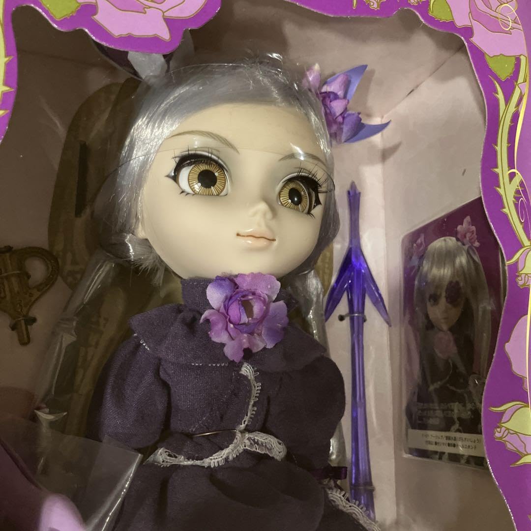 Amazon.co.jp: Pullip プーリップ ローゼンメイデン トロイメント 薔薇