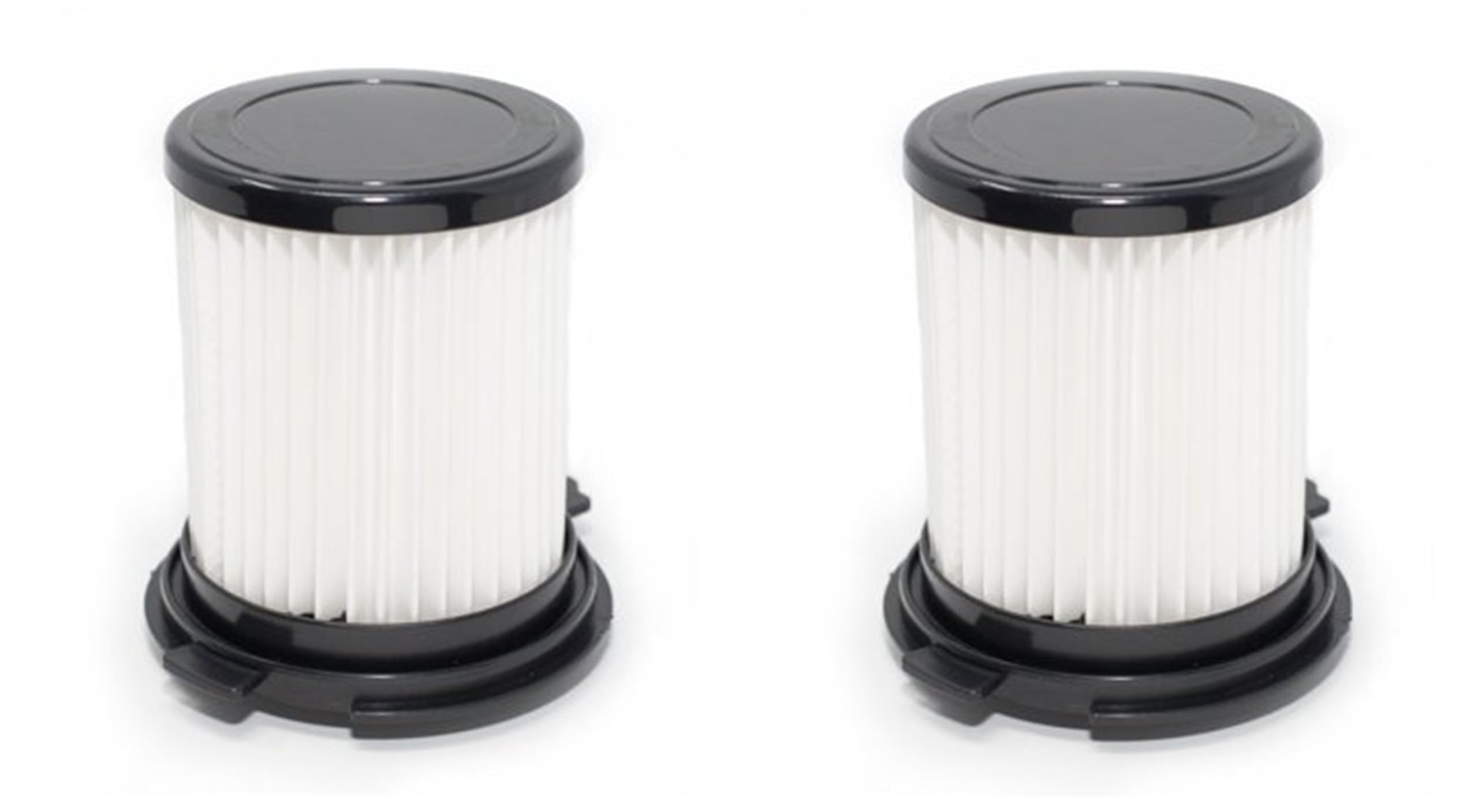 2 F12 Replacement Filters For Dirt Devil Vision Canister Vacuum Cleaner. Part # 3KD1680000 F-12 [F 12]. Fits M082660 M082700 082550 082555 082570 082580 082600
