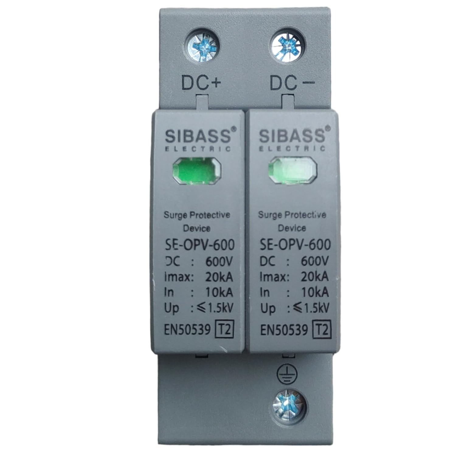 Sibass 600V DC SPD Combo (DC 600V 1 Pcs)-image-4