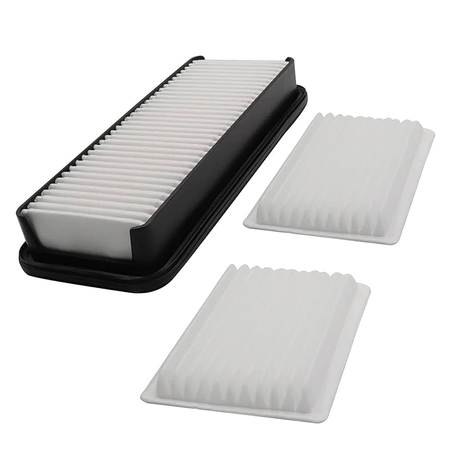 Amazon.com: LSDZWORK Air Filter Kit for Kubota Tractor Cabin