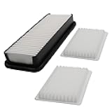 Air Filter Kit for Kubota Tractor Cabin Replace 6A671-75090 014520-0804 and T1855-71600