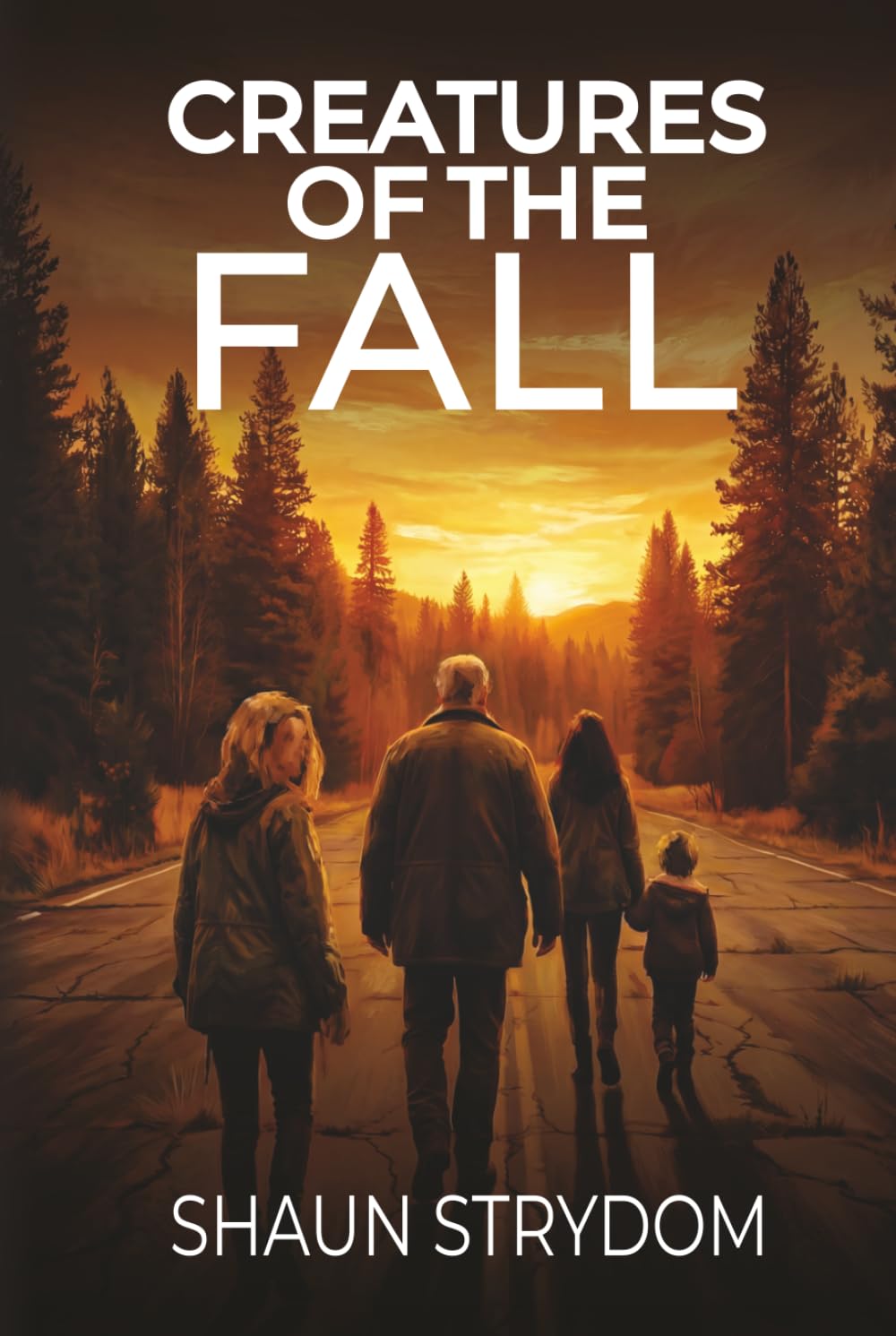 Creatures of the fall: Post-Apocalyptic survival