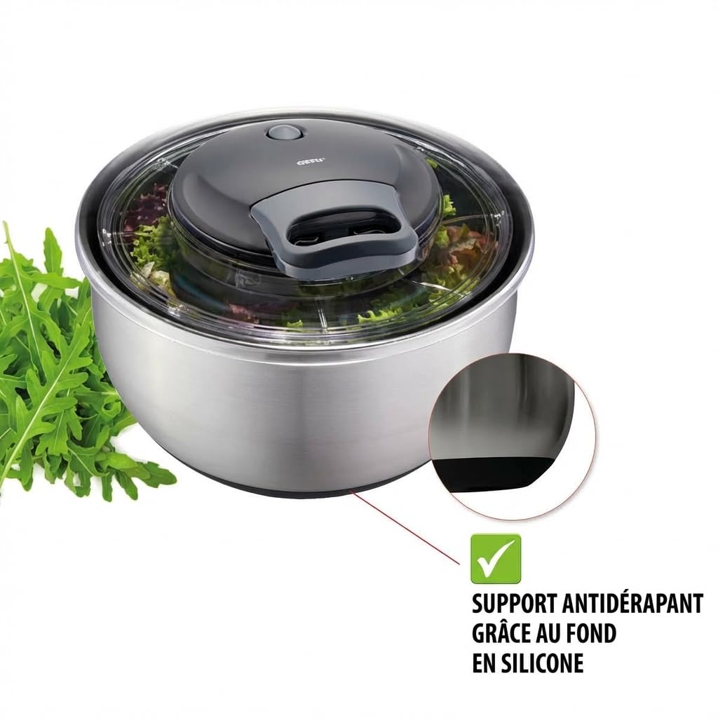 GEFU Essoreuse à Salade PULLIT