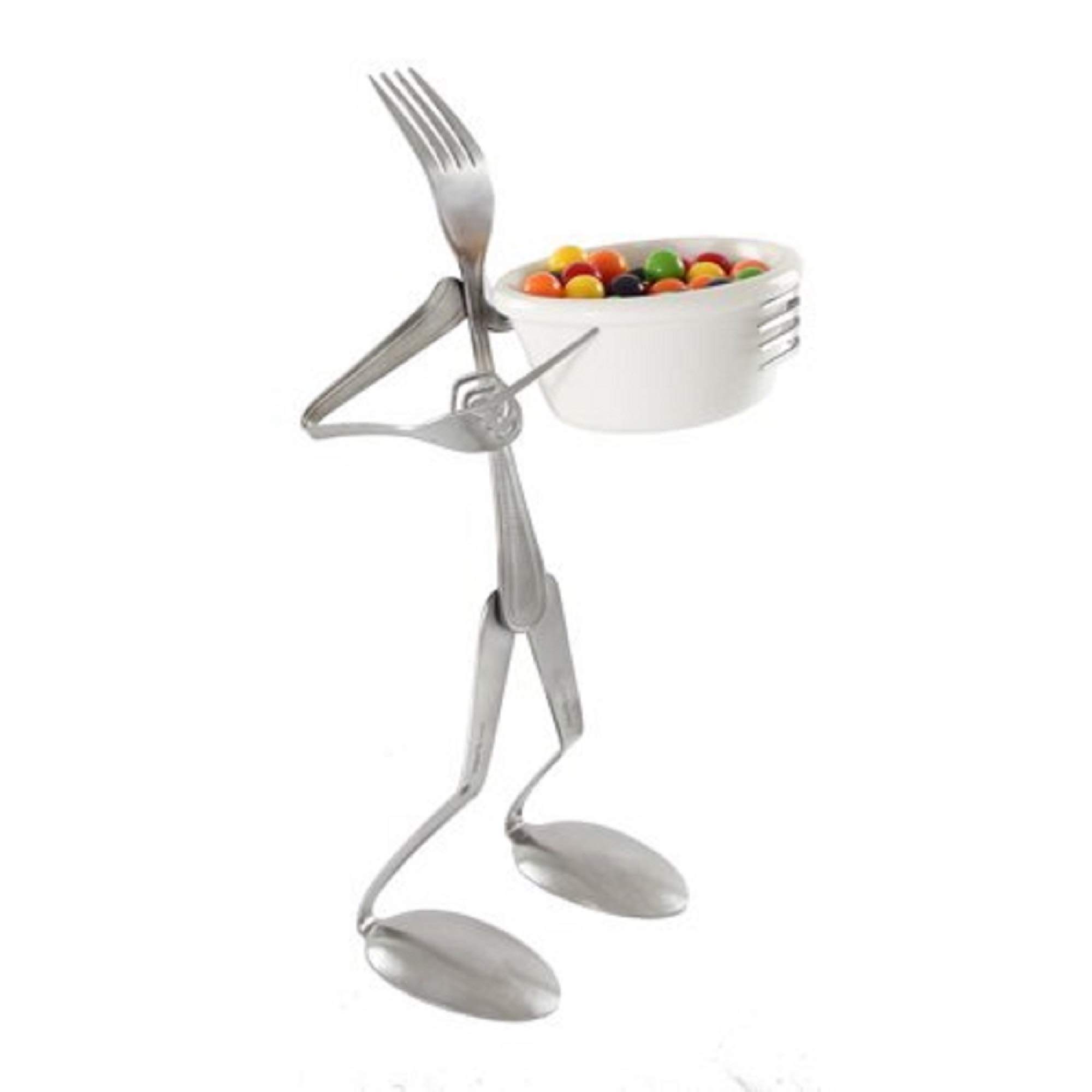 Candy Time Clear Plastic Medium Trifle Dish, (7.5? x 5.25?) 1 Pc. - Durable & Elegant Design, Perfect for Parties, Weddings, Gatherings, Events, & Celebrations