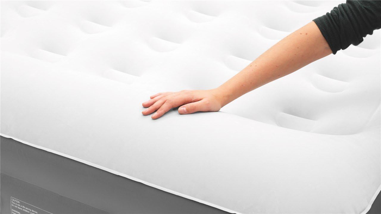 outwell superior double airbed