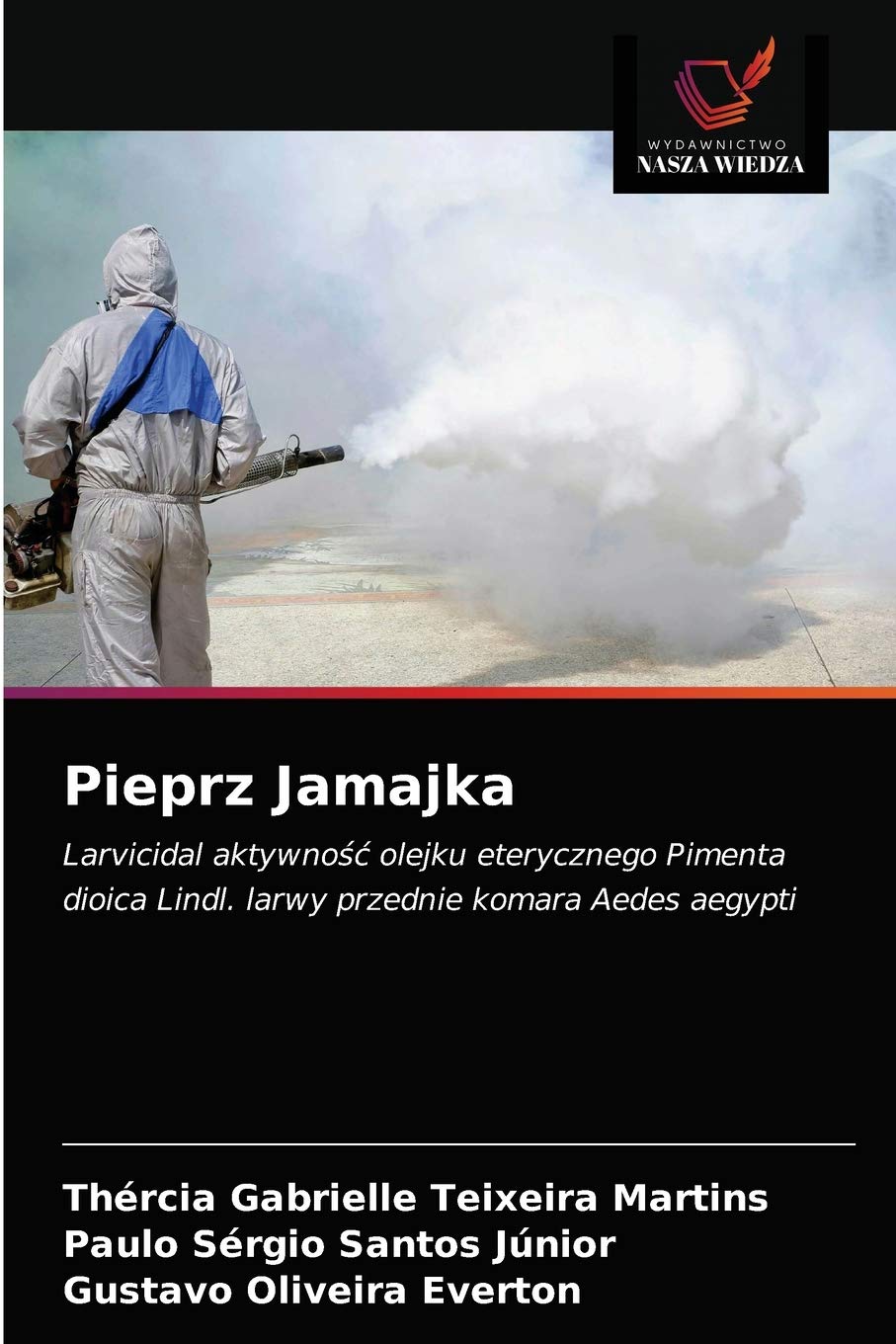 Pieprz Jamajka