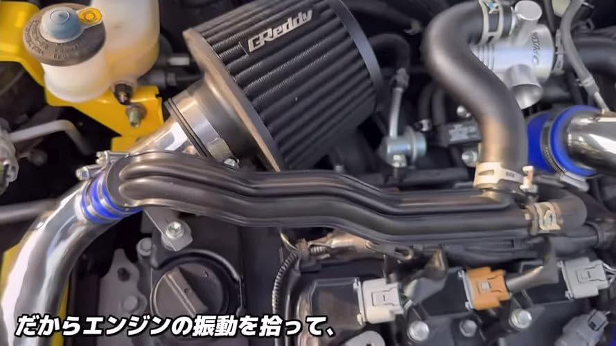 Amazon | GReddy AIRINX S 汎用 50,60# | エアクリーナー | 車＆バイク