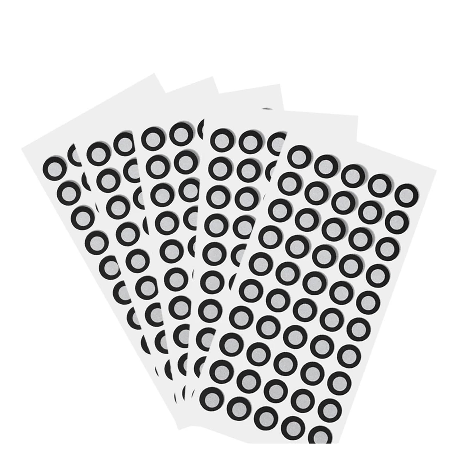 do skanera 3D i śledzenia optycznego 5000 Dots Revopoint 6.0 Mm Reference Point For 3D Scanning Highiy Reflective Markers For 3D Scanner