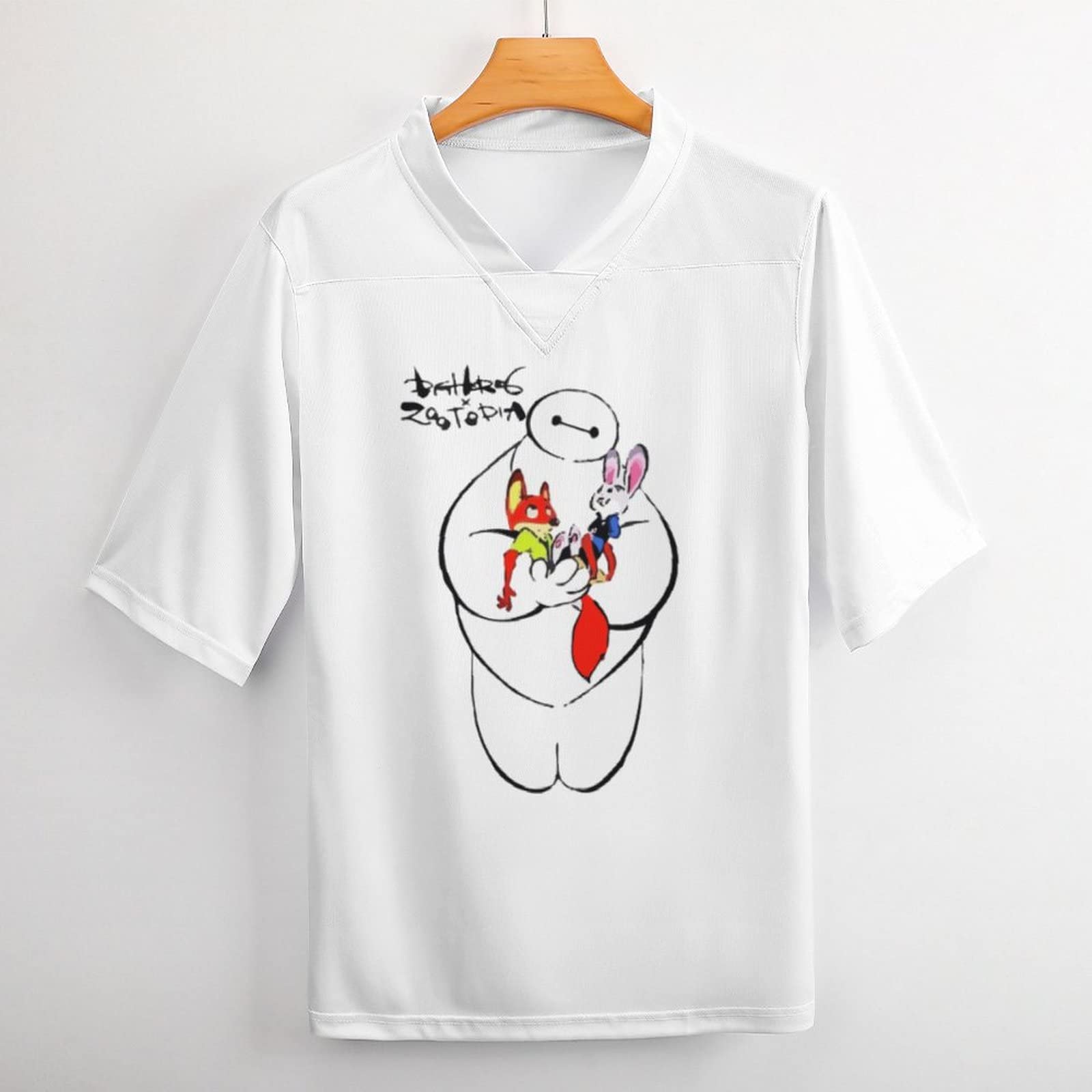 Amazon.co.jp: 半袖Tシャツ メンズ ベイマックス ボールスーツ ッ