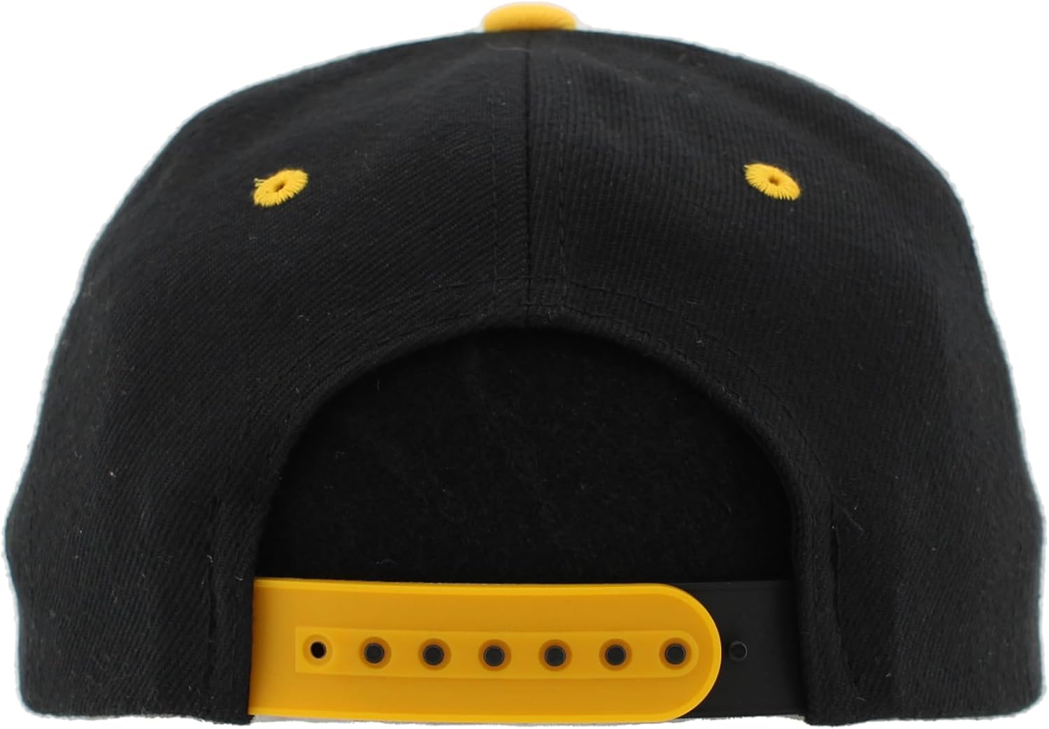 Boston Bruins NHL Officially Licensed Youth Adjustable Snapback Hat Flat Bill Z11 Pitch