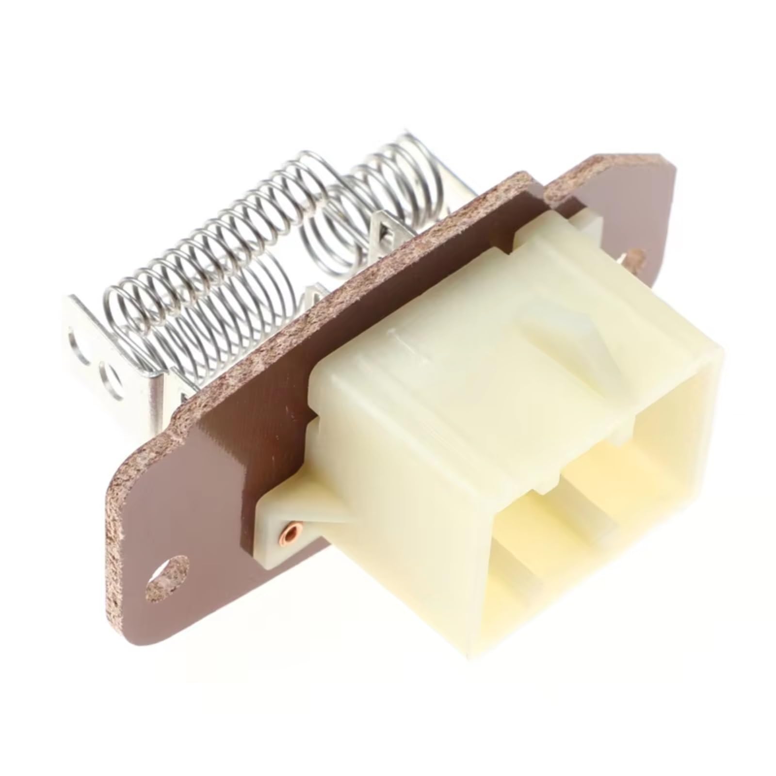 Resistencia ventilador Compatible con Ford para F53 1999-2003 para E-450 2003 2004-2016 Resistencia del motor del ventilador 4C2H-19A706-AA 4C2Z-19A706-AA F6UZ19A706AA