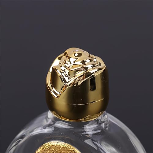 Miniatura 6 de Botella de agua bendita en relieve, botella de cruz religiosa, botella de escultura virgen cristiana, botella de agua bendita, regalo religioso,