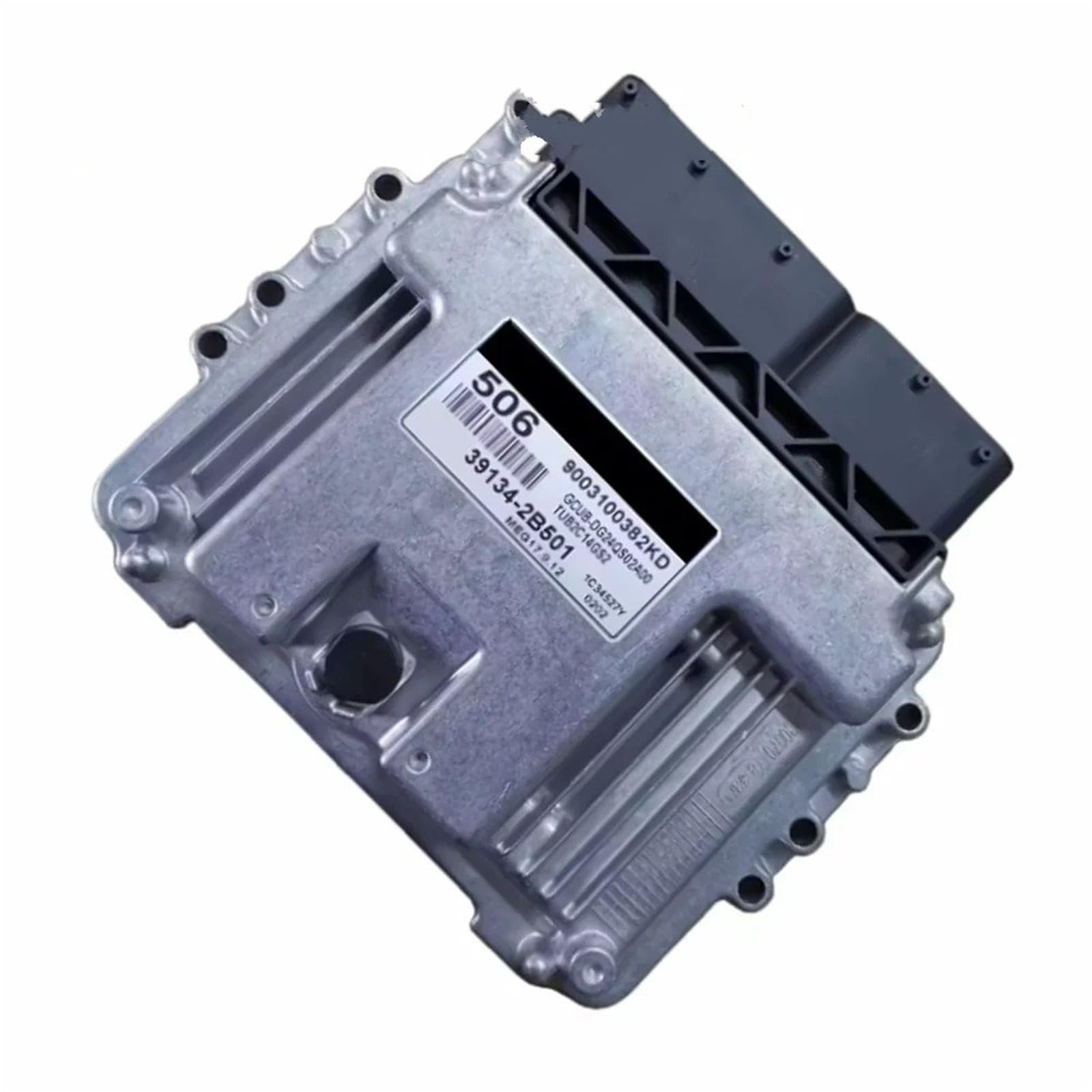 ECU motor Para Kia Para Hyundai Meg17.9.12 39134-2b501 506 Unidad De Control Electrónico De Placa De Motor Ecu