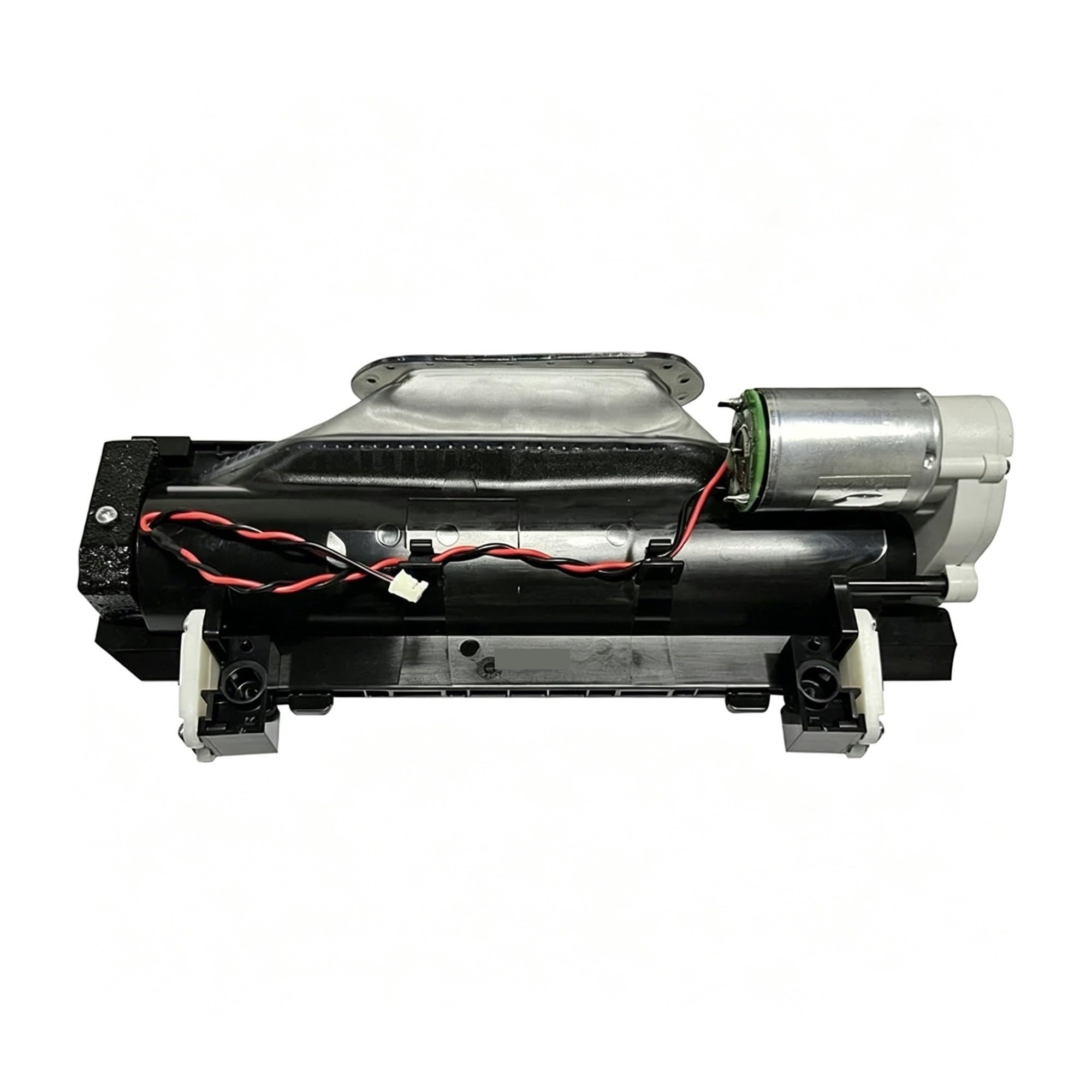 LMRXOFE Main Brush Gearbox Motor Rubber Main Brush,Compatible For Roborock,Q5 Q55 Vacuum Cleaner Spare Parts Cover