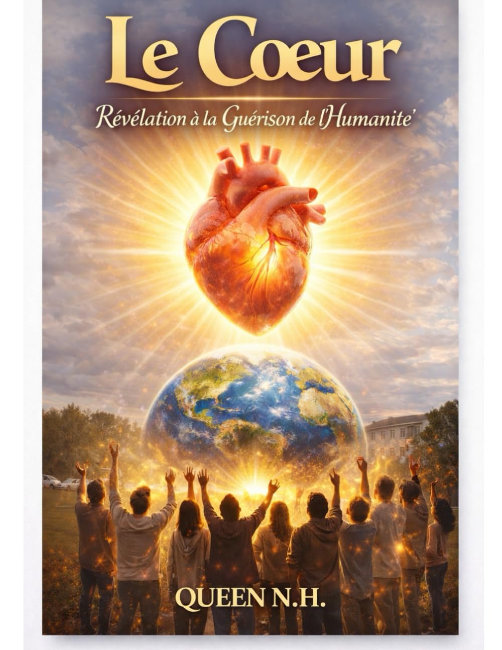 Le Coeur - Révélation à la guérison de l'humanité