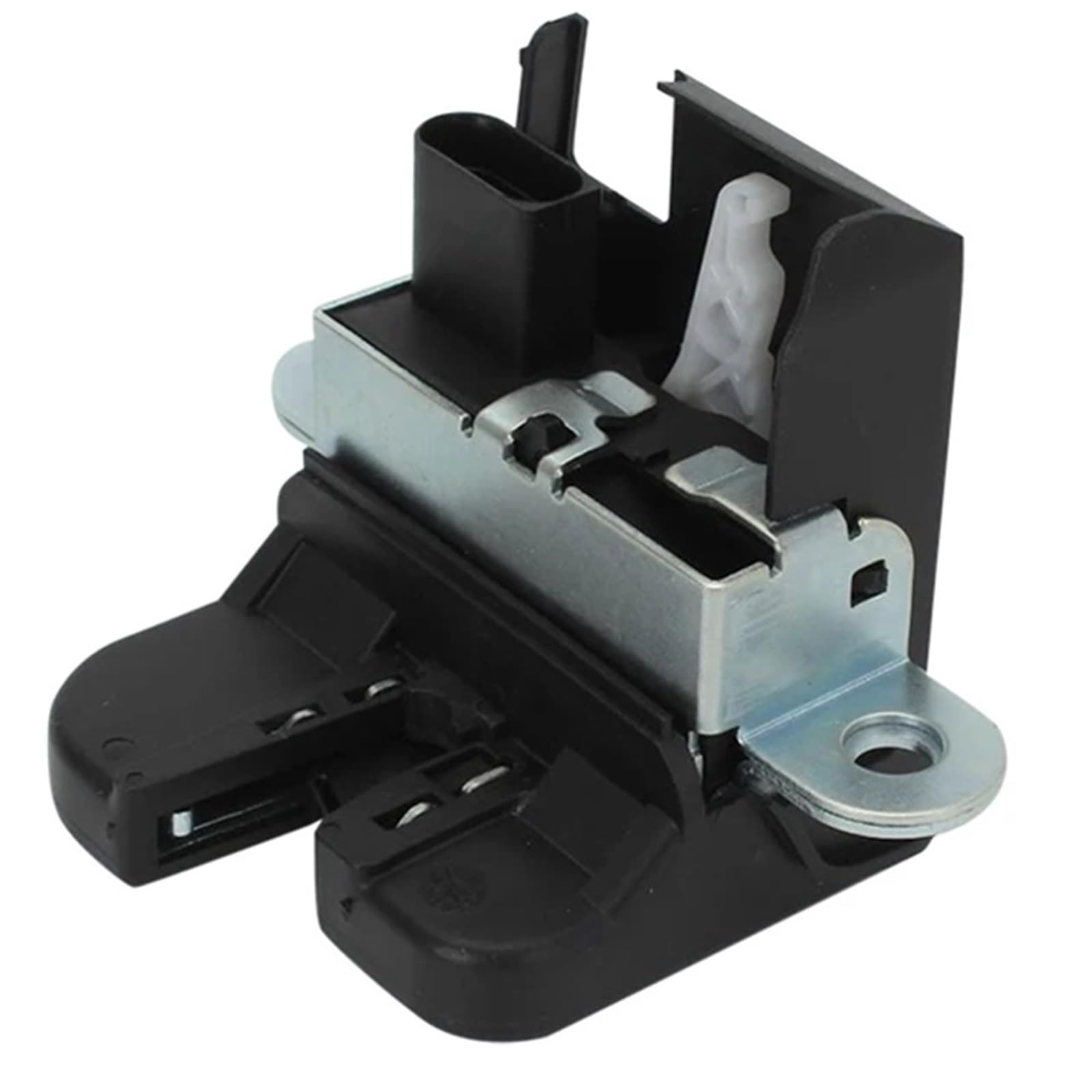 Boot Lock Actuator Compatible with VW for Golf MK5 V Hatchback 2003 2004 2005 2006 2007 2008 Rear Trunk Lock Lid Lock Latch 1T0827505H
