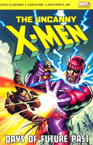 The Uncanny X-Men: Days of Future Past (Uncanny X-Men S.) Paperback – 1 April 2014