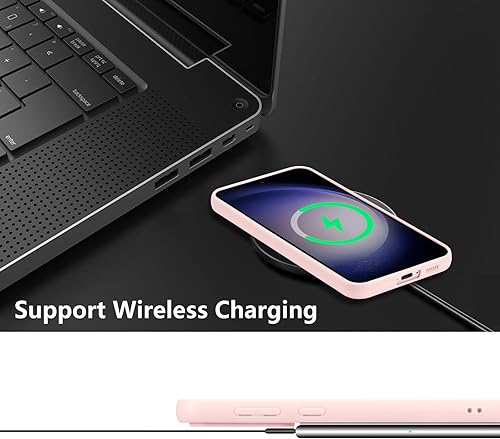 Vista 231 de ZTOFERA Funda protectora delgada para Samsung Galaxy S21 FE 5G, bonito diseño de flores para niñas y mujeres, funda protectora delgada para Galaxy