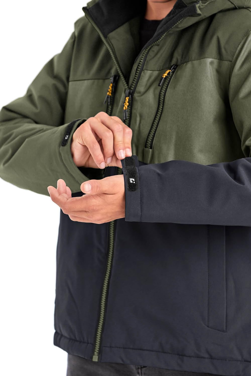 Killtec Kow 204 Bys Jckt Veste d'extérieur/veste fonctionnelle avec capuche Garçon