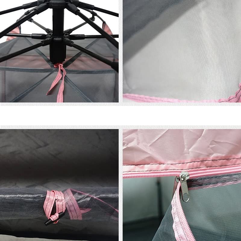 Carpa portátil plegable para camping al aire libre miniatura 5
