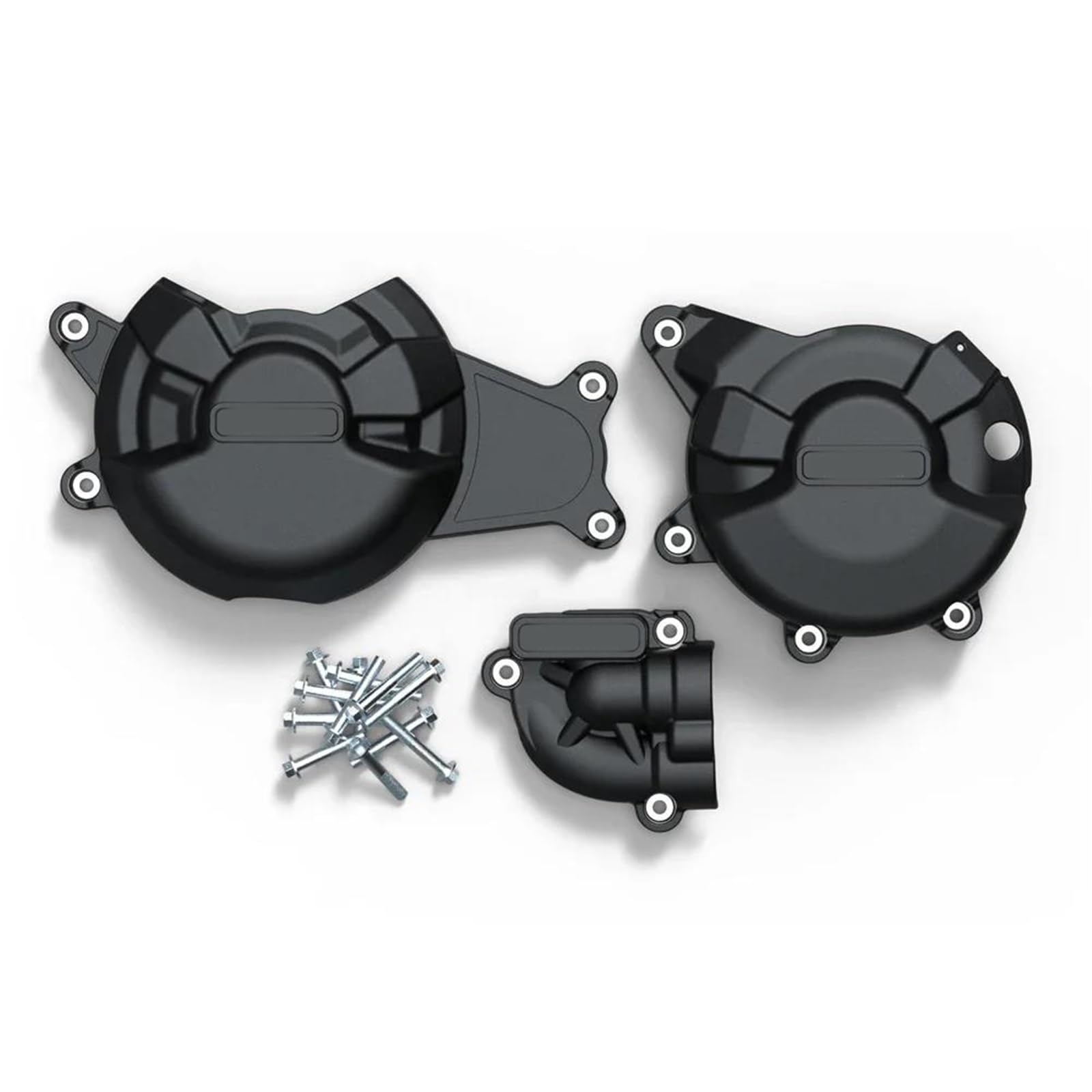 Caches Moteur Yamaha YZF-R7 2022-2024 - Protection de Capot Moto