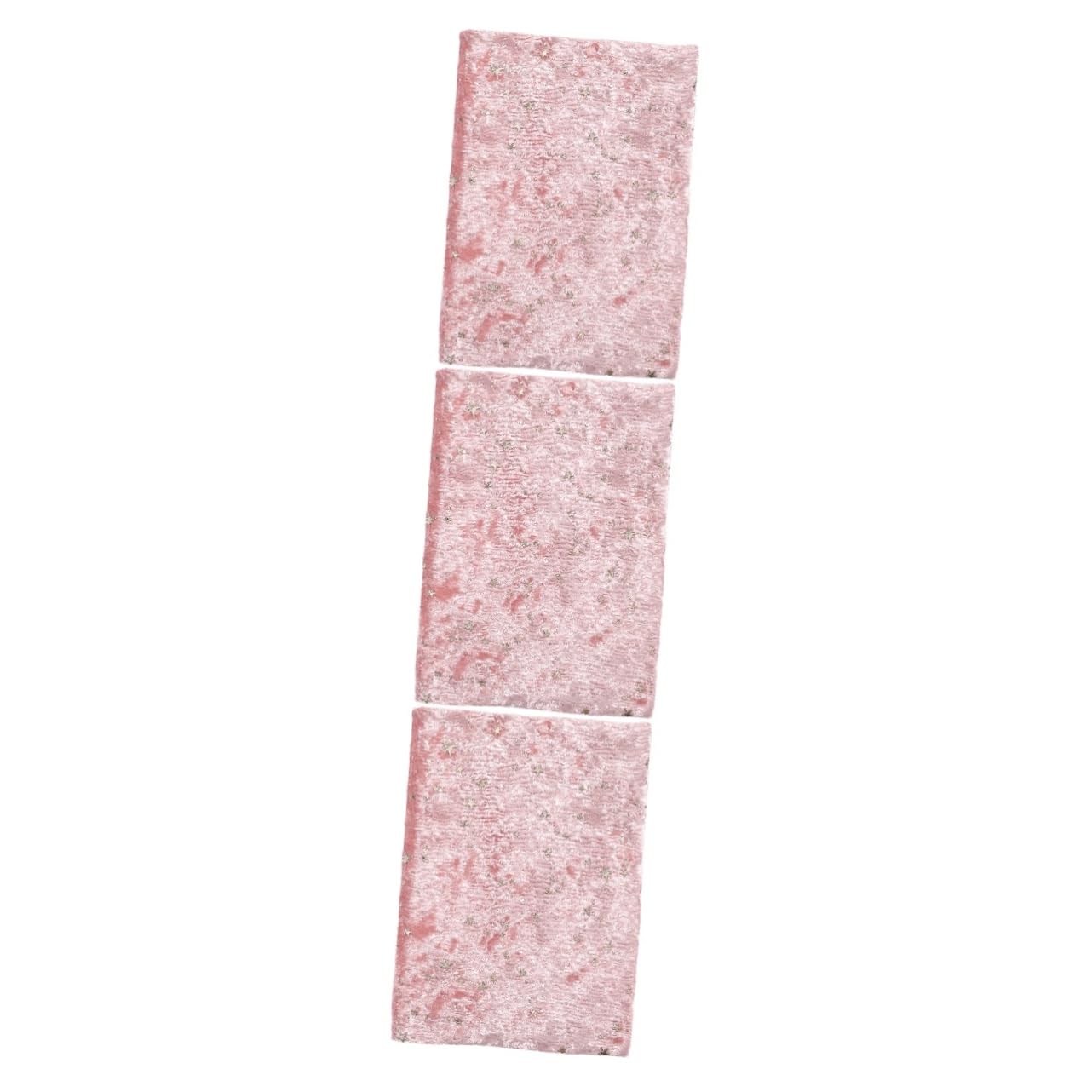 Gadpiparty 3 Pièces Couverture de Manuelle Décoratif Protection Fonctionnelle pour Pratique pour Collection et Décoration