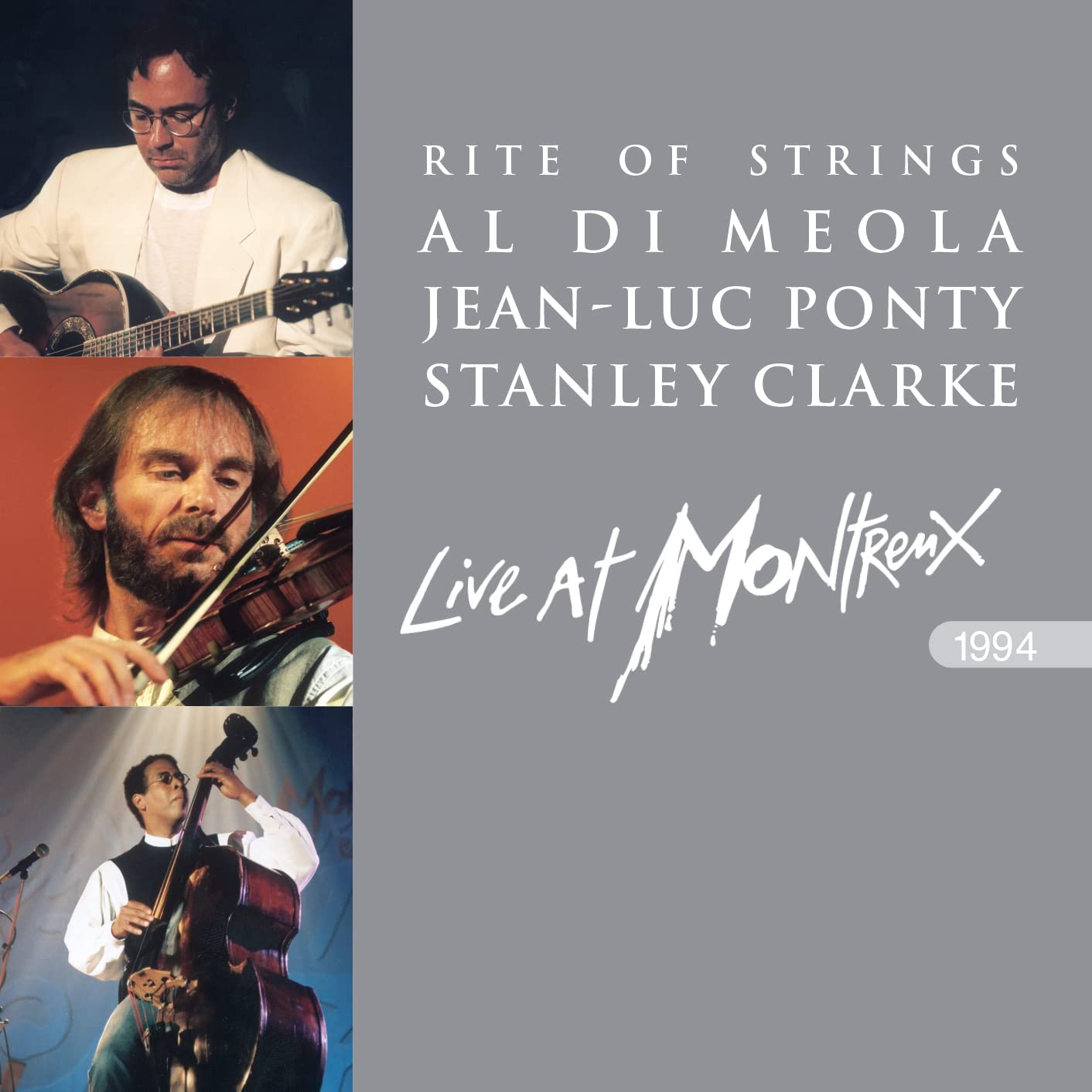 Live Montreux 0 - at At ミュージック ライヴ・アット・モントルー