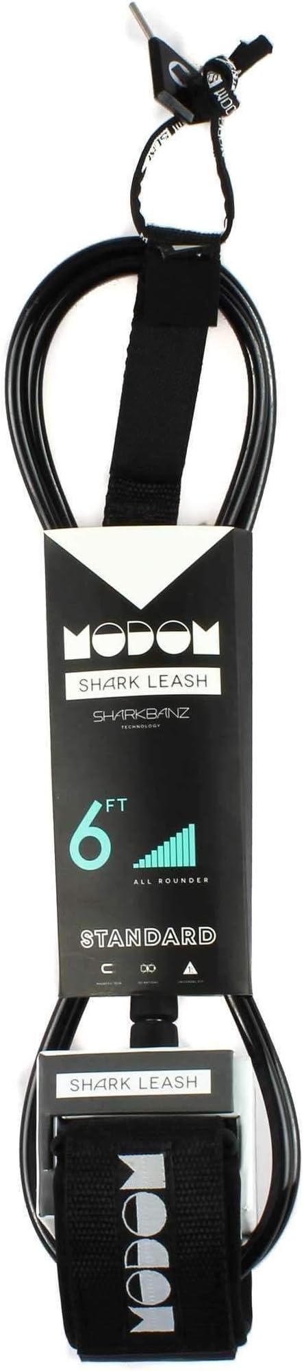 Modom Shark Leash Featuring Sharkbanz Technology