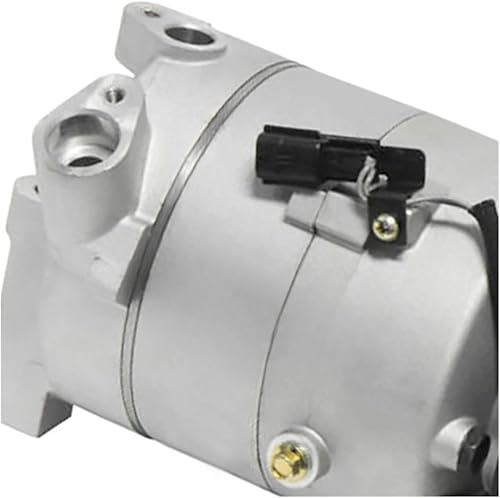 Miniatura 5 de AUTO AC Compressor With Clutch Compatible For Car Nissan Altima 3.5L 2007-2012 92600JA10B 92600ZN41B 92600-JA10A 92600JA10A DKS17D