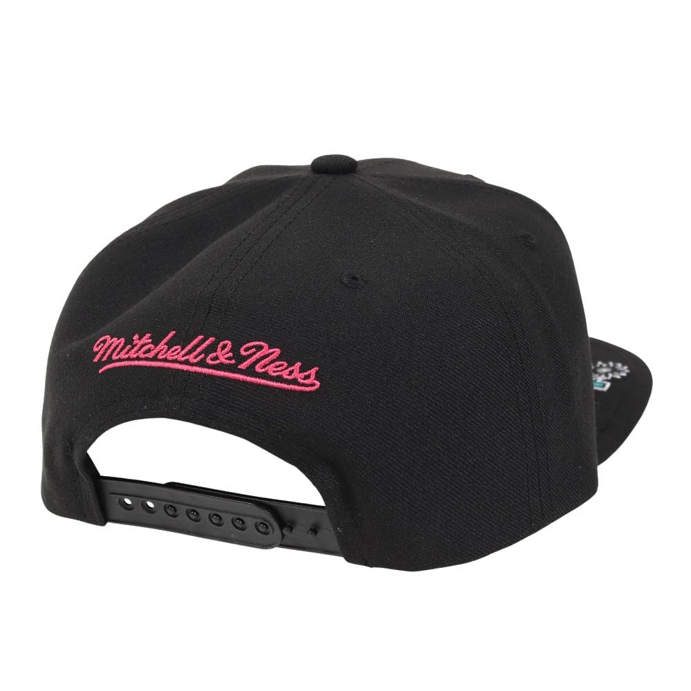Amazon.co.jp: ミッチェルアンドネス（Mitchell&Ness） キャップ FRONT