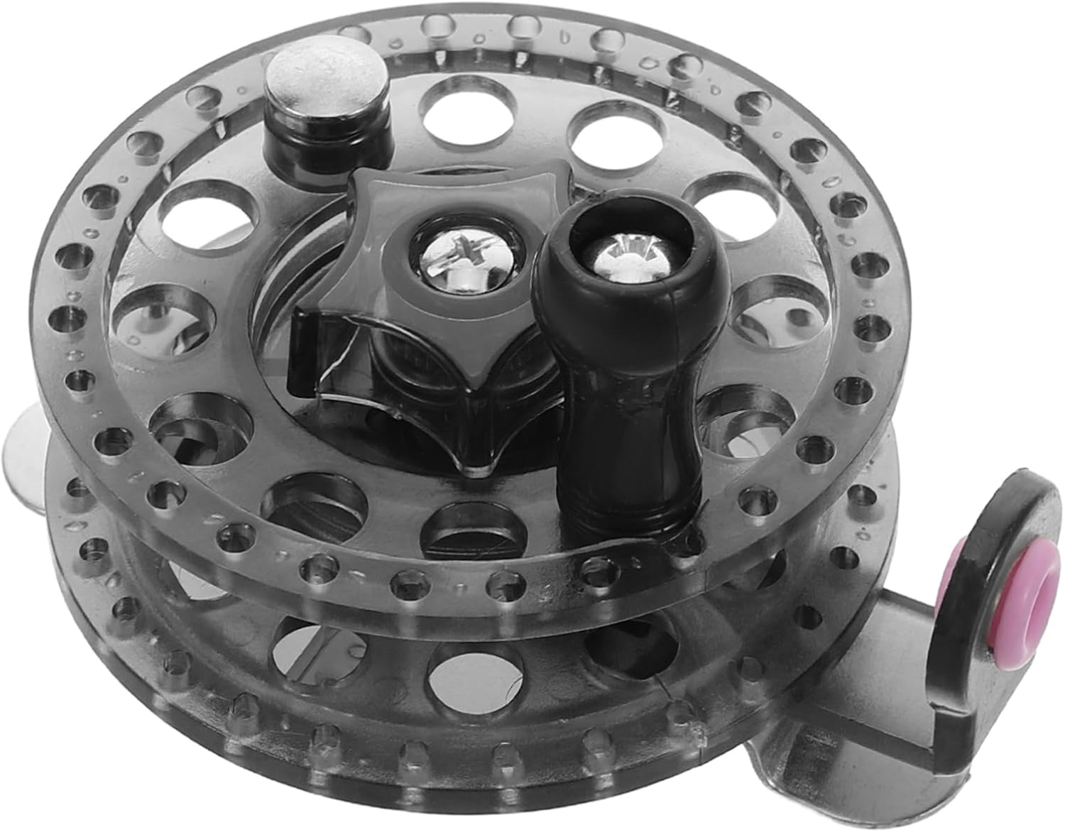 1pc Fishing Reel for Saltwater Fly Fishing and Smooth Operation for Lakes