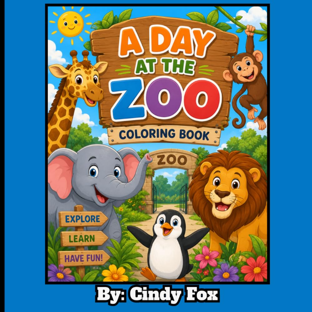 A Day At The Zoo